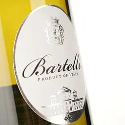 Уцінка. Вино Bartelli Pinot Grigio IGT Puglia біле сухе 0.75 л  - мініатюра 3
