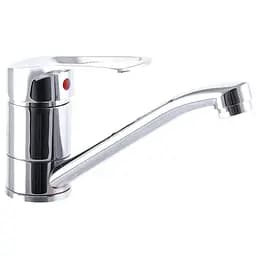 Смеситель для умывальника Champion Hansberg 555 CH0200 Хром