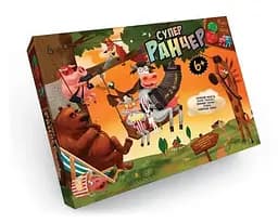 Настільна розважальна гра Супер ранчер, G-SR-01-01U