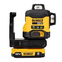 Уровень лазерный линейный DeWALT (DCLE34031D1)