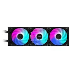 Система водяного охолодження Gigabyte Aorus Waterforce II 360 - мініатюра 2