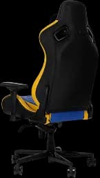 Геймерське крісло GT Racer синє з жовтим (X-0724 Blue/Yellow) - мініатюра 7