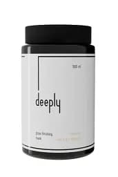 Глянцевая маска для волос deeply gloss finishing mask 1000 мл