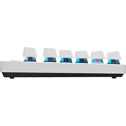 Клавіатура Logitech G PRO X TKL Lightspeed Gaming White (920-012148) - мініатюра 4