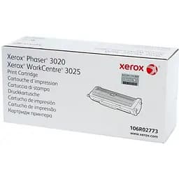 Лазерний картридж Xerox 106R02773