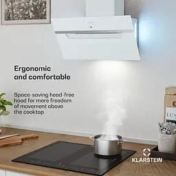 Витяжка Klarstein BigBite 60 (10045554) - мініатюра 9
