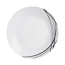 Тарілка обідня Arcopal Domitille Noir, 25 см (6470310)
