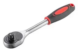 Тріскання комірів з храповим механізмом Intertool 1/2" х 24T HT-2106 - мініатюра 4