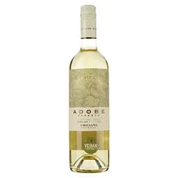 Вино Emiliana Adobe Sauvignon Blanc, біле, сухе, 12,5%, 0,75 л (8000019987916)