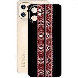 Захисна плівка StatusSKIN для UMiDIGI A13 Pro Корпус Вініл Вишиванка 3