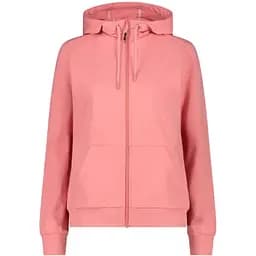Кофта CMP Women's Full Zip Hoodie Orchidea XXS (1097-32D8016-B557 34)