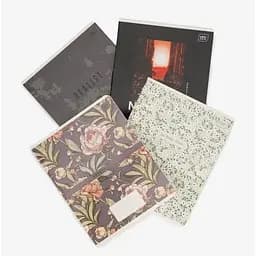 Зошит шкільний ELEGANT Малеваро 298768 24 аркушів1 шт. в асортименті