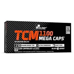 Креатин Olimp TCM 1100 Mega Caps 120 капсул