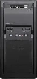 Корпус Chieftec LIBRA LF-02B-OP ATX, без БЖ, Black - мініатюра 2