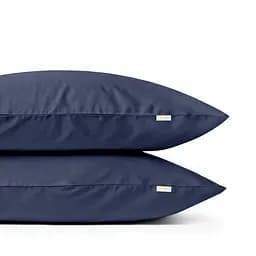 Комплект постільної білизни Cosas Indigo Двоспальний сатин сапфір (65Satin_Indigo_Indigo_180) - мініатюра 4