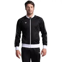 Кофта Arena Relax IV Team Jacket Black/White L (1097-002723-510 L)