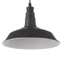 Люстра Brille лофт підвісна для кухниі E27 60W BK (BL-221S/1) - мініатюра 10
