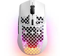 Беспроводная мышь SteelSeries Aerox 3 Wireless Snow White (62608)