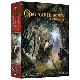Настольная игра Geekach Games Властелин Колец. Карточная игра (The Lord of the Rings: The Card Game) (укр.) (GKCH155TK)