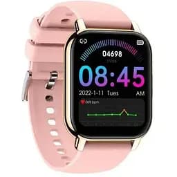 Смарт-годинник Smart Kiss Pro Gold - мініатюра 6