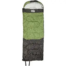 Спальний мішок Skif Outdoor Morpheus 1400 Green/black (SOSBM1400)