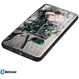 Панель BeCover 3D Print для Xiaomi Redmi 5 Broken rose (702031) - мініатюра 3