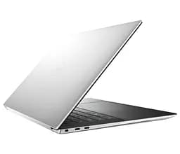 Ноутбук Dell XPS 15 (9510) 15.6UHD+ Touch/Intel i9-11900H/32/2048F/NVD3050Ti-4/W10P/Silver (N957XPS9510UA_WP) - мініатюра 10