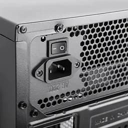 Корпус LogicPower LP 6109 - 400W MATX 1xUSB3.0, 2xUSB2.0 12 см - мініатюра 7
