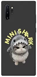 Чохол Demsky Kitty shark для Samsung Galaxy Note 10 Plus