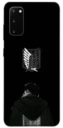 Чохол Demsky Scouting legion levi для Samsung Galaxy S20