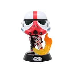 Ігрова фігурка FUNKO POP! серії "Мандалорець" – ШТУРМОВИК З ВОГНЕМЕТОМ Funko 45542 - мініатюра 1