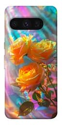 Чохол Demsky Golden rose для Google Pixel 8 Pro