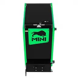 Твердопаливний котел Zubr Mini 18 кВт - мініатюра 4