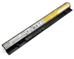 Акумулятор для ноутбука Lenovo IdeaPad G50/G500s L12S4E01, 2800 mAh (41Wh), 4cell, 14.8V, Li-ion, чорний