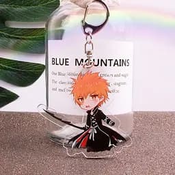 Брелок Bleach акриловий (AB BL 02)