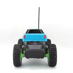 Машинка на радіокеруванні Maisto Tech Off Road Go блакитний (81762 blue) - мініатюра 3