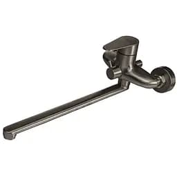 Смеситель для ванны Globus Lux Main SM-208 Нержавеющая сталь