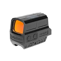 Коллиматорный прицел Holosun HS512C 2MOA/65MOA red dot мультиприцельная сетка с солнечной батареей (HS512C)