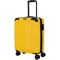 Валіза на 4 колесах Travelite Cruise S TL072647 Yellow (TL072647-89)