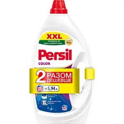 Набор стирального геля Persil Color Gel Deep Clean Duo 66+66 циклов стирки
