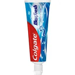 Зубна паста Colgate Total Max Fresh Cool Mint 75 мл - мініатюра 3