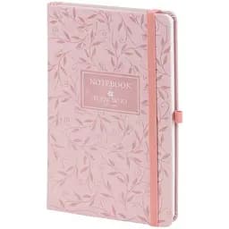 Книга записна Axent Partner Turnowsky Secret Garden 125×195 мм 96 аркушів у клітинку (8621-7-A-TR) - мініатюра 2