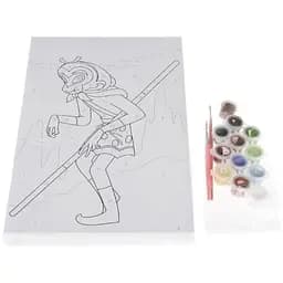 Набор для творчества Раскраска по номерам IE26A