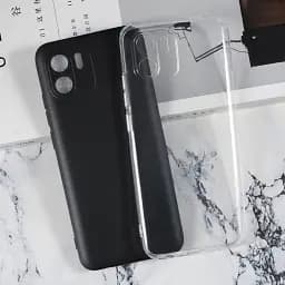 Силіконовий чохол BeCover для Xiaomi Redmi A1/A2 Transparancy (708118) - мініатюра 2