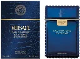 Оригинал Versace Man Eau Fraiche Extreme 100 мл парфюмированная вода