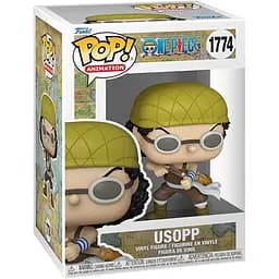 Фігурка Funko Pop Ван Піс Усопп One Piece Usopp 10 см OP U 1774 - мініатюра 3