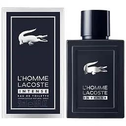 Туалетна вода Lacoste L'Homme Lacoste Intense 50 мл
