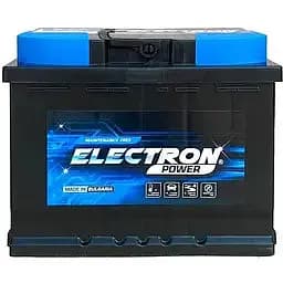Акумулятор Electron Power 60Ah Н (+/-) 600EN 242x175x175 мм