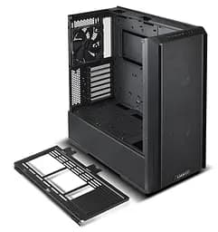 Корпус Lian Li Lancool 216 ARGB Black (G99.LAN216RX.00) без БЖ - мініатюра 7