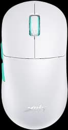 Миша бездротова Xtrfy M8 Wireless RGB Retro White (M8W-RGB-RETRO)
